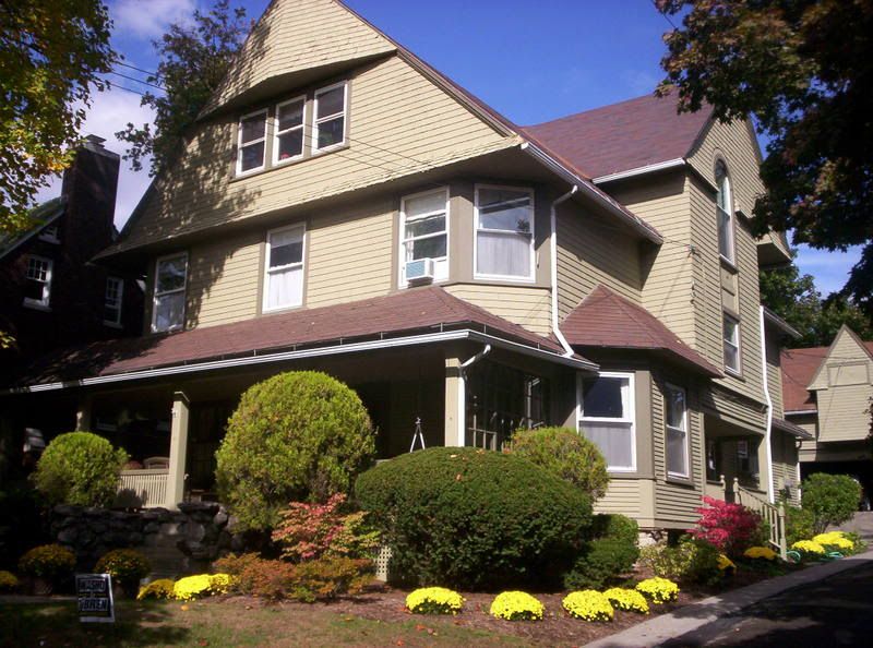 Green Ridge Photo Tour (Scranton, Dunmore 2013, homes, neighborhoods